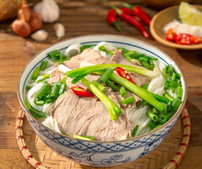 Phở Bò